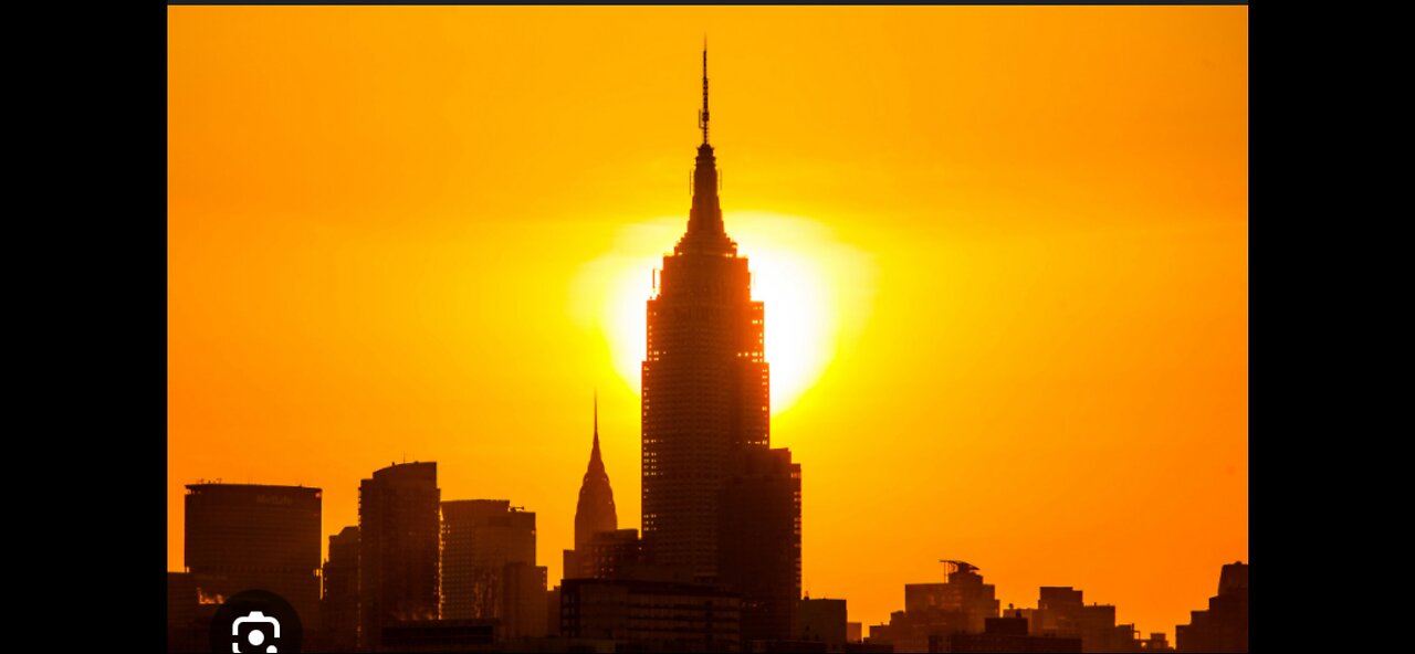 The Rising Sun