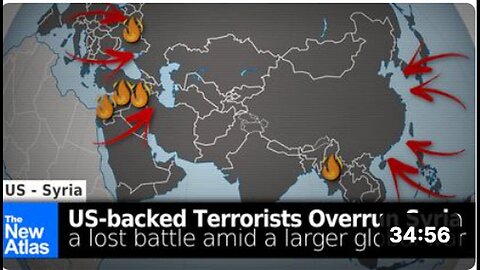 "Syria: A Lost Battle in a Larger War"