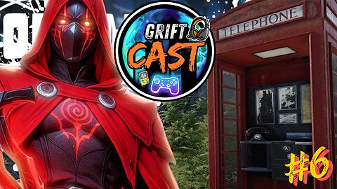 NEVER Answer This Phone In The Wasteland | Atomfall (PC) | Griftcast