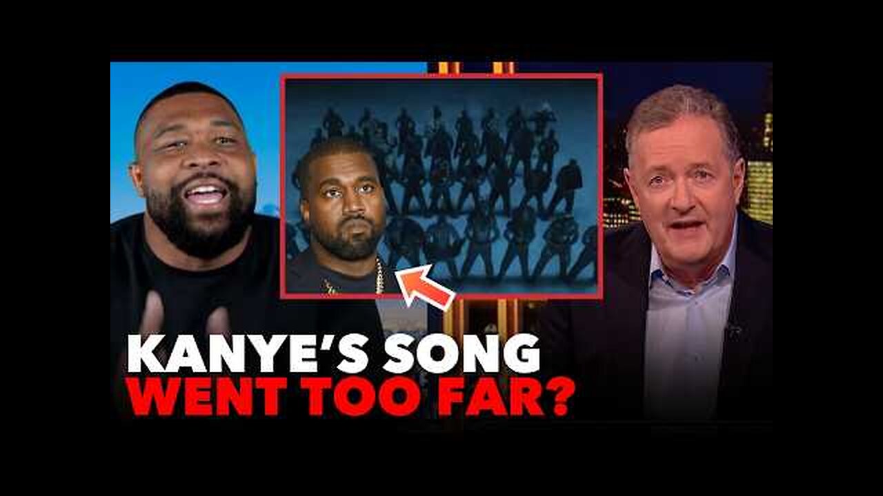Officer Tatum CLASHES With Piers Morgan On NEW Kanye Song and Free Speech