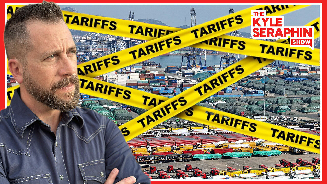 TARIFFS! "Trump Tariffs Traumatize Trade" | Ep 531