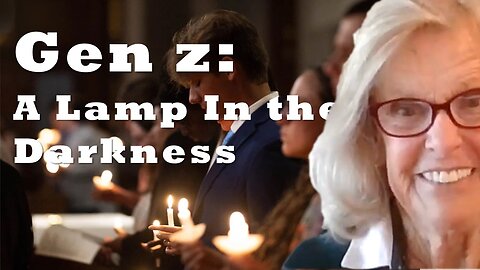Young People Leading A Catholic Renaissance: Gen Z Has Discovered The Splendor of Truth!
