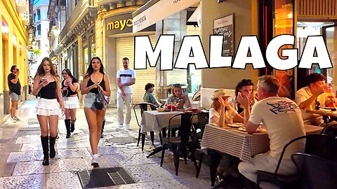 Hungry in Málaga? 🍽️ A Foodie Walk Through the City’s Tastiest Streets!