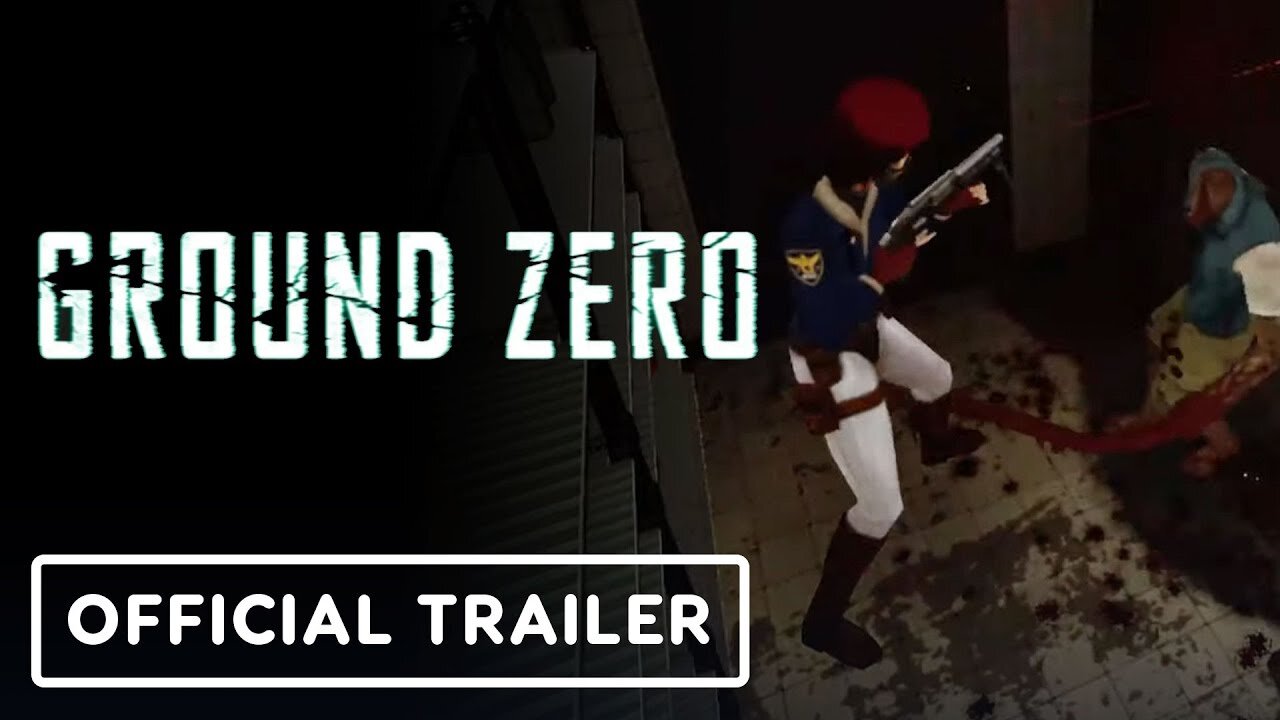 Ground Zero - Official Announcement Trailer