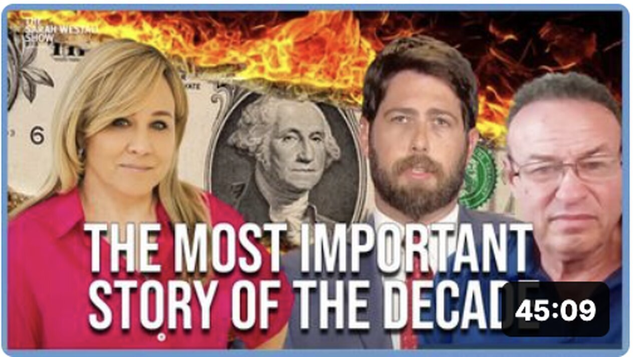 "Key Takeaways from Alex Newman & Sam Anthony on Globalists Funding World Government"