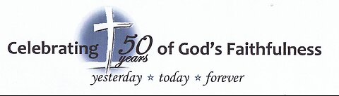 Delavan Seventh-day Adventist 50th Anniversary 9/20/25 Song Service and Sabbath School
