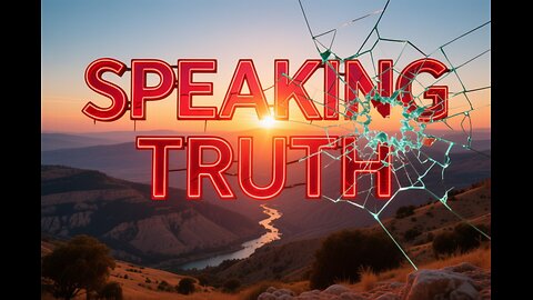 SPEAKING TRUTH ~ OFFICIAL MUSIC VIDEO