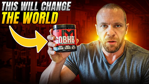 The Product That Will Change the World is HERE - MTS Nutrition goBHB