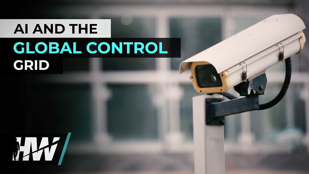 AI AND THE GLOBAL CONTROL GRID