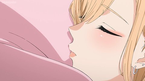 seems like the bunny suit was to thick | My Dress-Up Darling Season 2