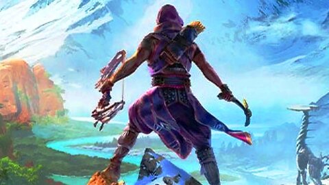 HORIZON CALL OF THE MOUNTAIN Walkthrough Gameplay Letsplay 4K 60fps PS5 Pro PSVR 2 Part 01