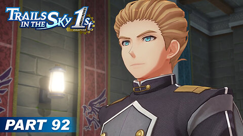 Trails in the Sky 1st Chapter Part 92 - Royal Tournament Victory