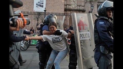 BREAKING - Carlos Manzo, mayor of Uruapan, Mexico, has been assassinated by cartels
