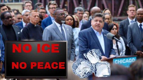 No Ice, No Peace