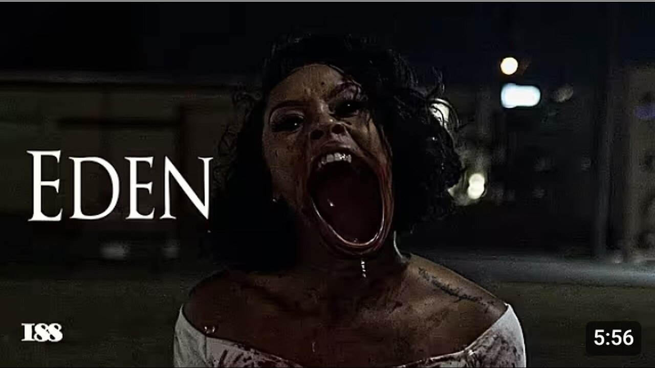 EDEN | Short Horror Film | Learningland