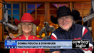 Cowboy Logic - 07/19/25: Full Show