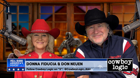Cowboy Logic - 07/19/25: Full Show