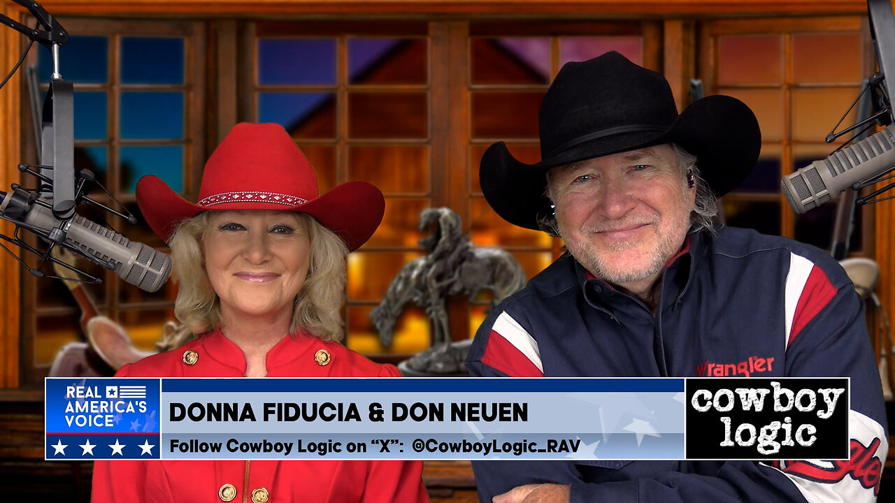 Cowboy Logic - 07/19/25: Full Show