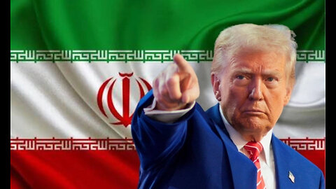 Trump To Iran Rioters: 'Take Over Your Institutions!'