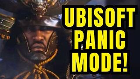 Ubisoft is DESPERATE?! Teams Up with Tencent for “New Gaming Entity”