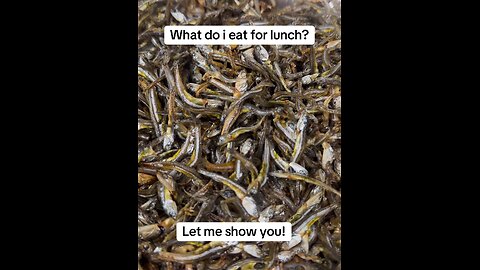 Lunch time