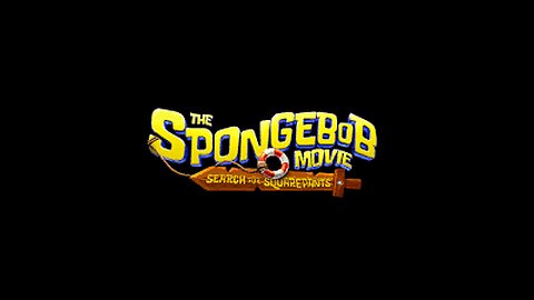 The SpongeBob Movie: Search for Squarepants