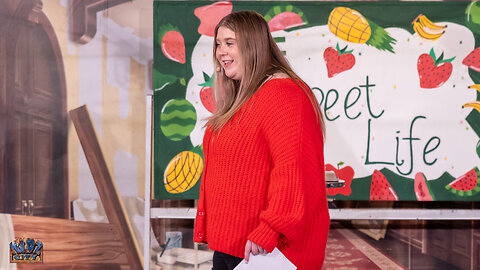 The Sweet Life❤️💕 - LOVE - II 2nd ServiceII Channing Gray