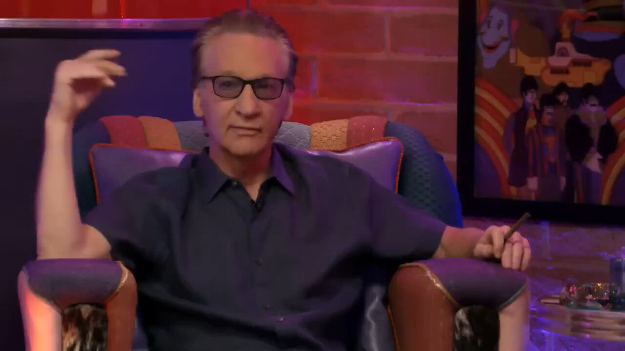 Wait. WHAT Just Happened?! Bill Maher Makes YUGE Admission About Trump Being RIGHT And WOWZA