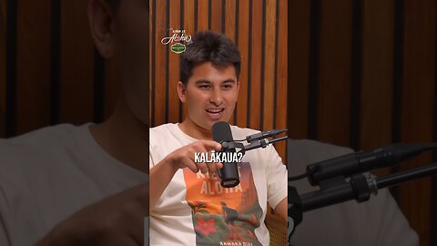 The Hawai'i and Portugal connection