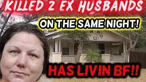 Florida Mom's Deadly Rampage: Guns Down TWO Ex-Husbands in ONE DAY with Stolen Panera Bait!