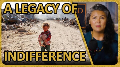 A Legacy of Indifference | FORWARD BOLDLY