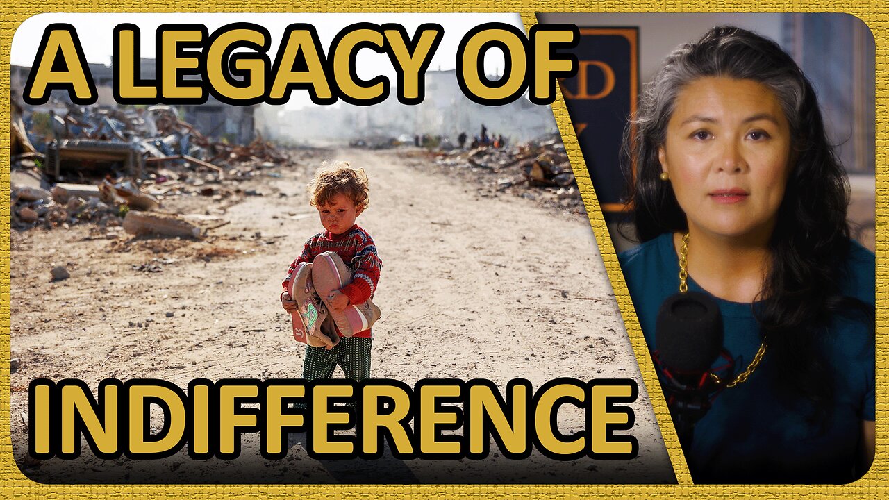 A Legacy of Indifference | FORWARD BOLDLY