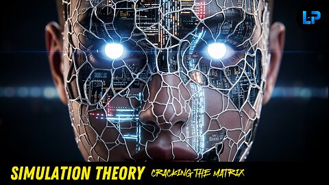 Simulation Theory Explained - Cracking the Universe's Code