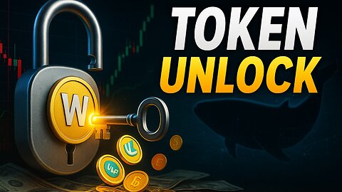 WLFI Token Unlock Explained
