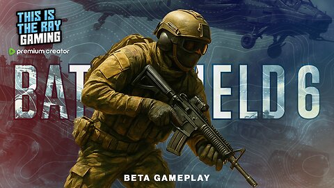 Battlefield 6 Beta Week 1 Last Chance | Rumble Premium Streamer