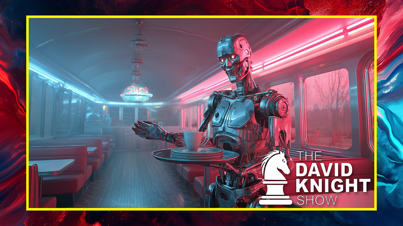 Tue Episode #2059: Musk’s Robot Diner: Chrome Nostalgia, Hollow Reality