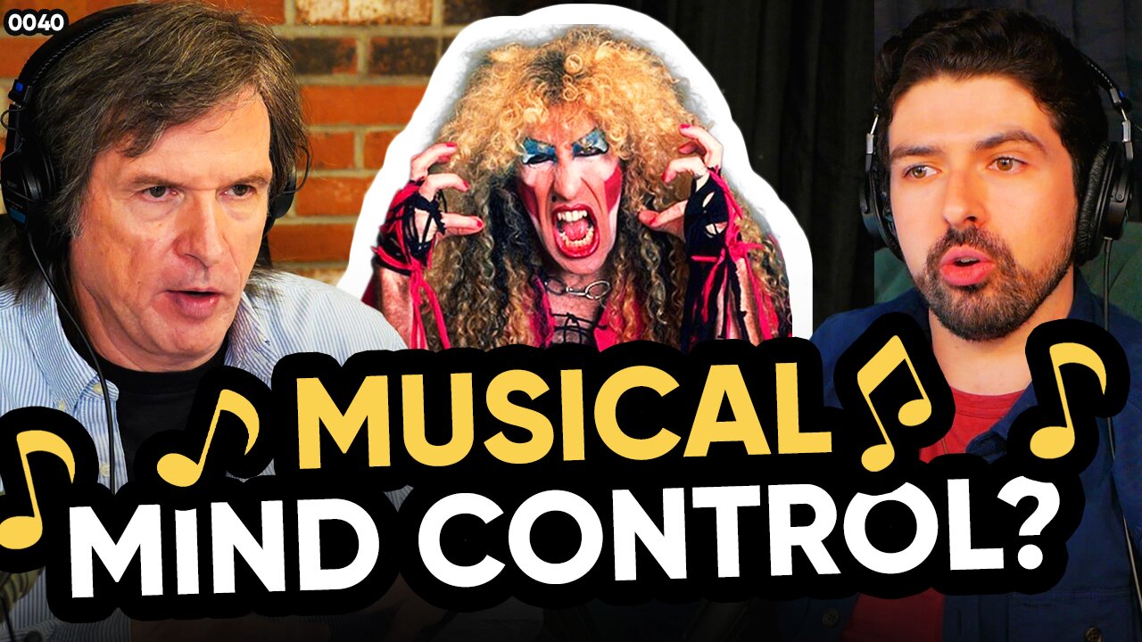 Is Music Controlling You?
