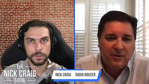 National Debt with Rep. David Rouzer - Thursday, August 14th, 2025