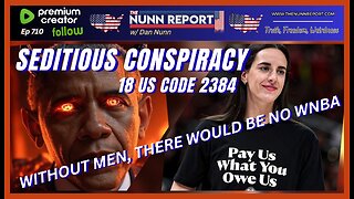 [Ep 710] Bombshell Russia Hoax – We All Knew | Without Men, The WNBA Would Not Exist | Trades
