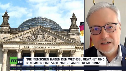 Neue Umfrage: Union büßt ein, AfD holt auf