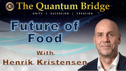 Future of Food - with Henrik Kristensen