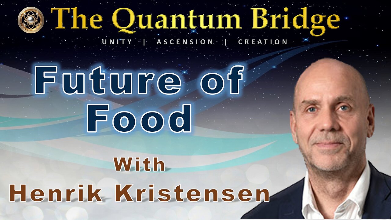 Future of Food - with Henrik Kristensen
