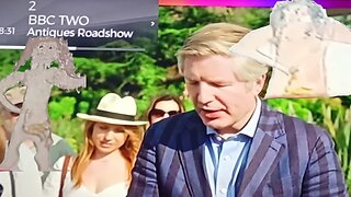 @BBCNews , #antiquesroadshow , #pedo , #tv ,