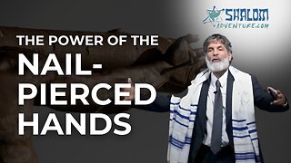 Habbakuk 3: the Power in His Hands | Shalom Adventures