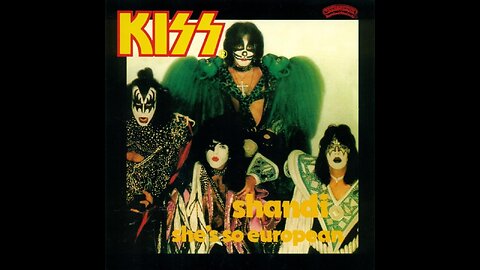 Shandi ~ Kiss
