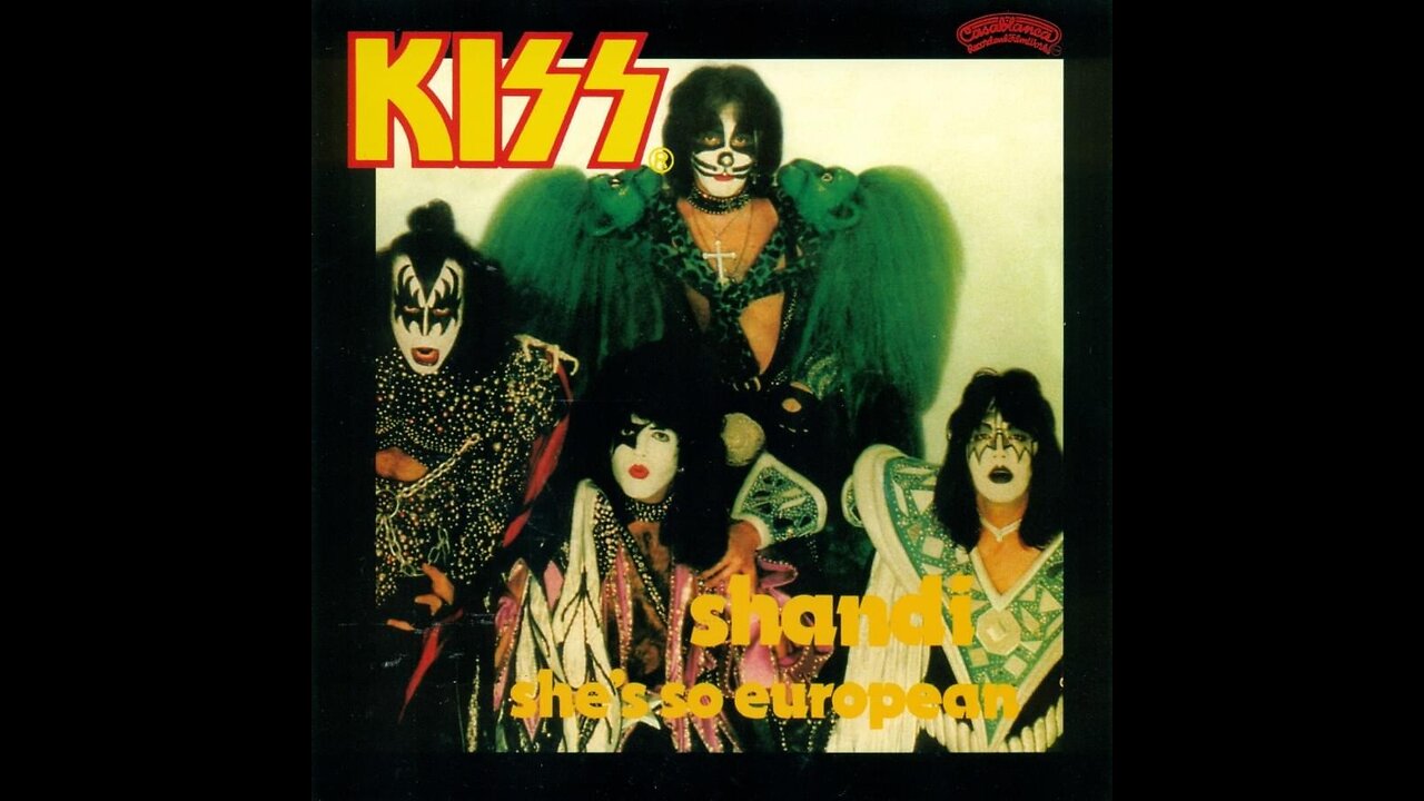 Shandi ~ Kiss