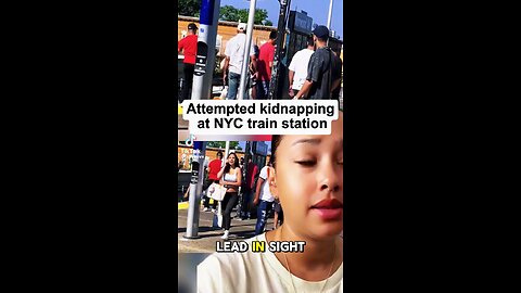 She explained what happened