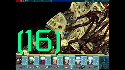 UFO: Aftermath (Combo Mod) - Walkthrough/Videonávod - 16 [EN/CZ]