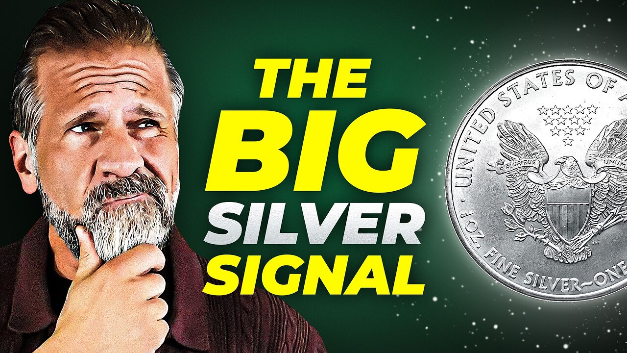 Silver’s slump could be setting up its BIGGEST COMEBACK