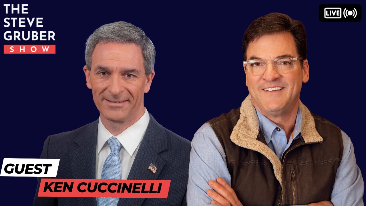 Ken Cuccinelli | U.S. House Passes Bipartisan SAVE Act